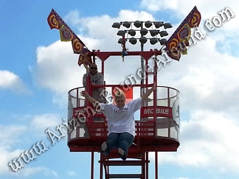 Spectrum sports zero shock stunt jumping air bag rentals AZ, CA, NV, NM